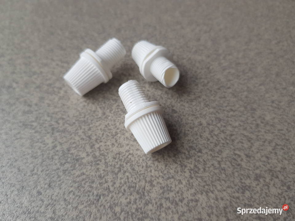 Blokada przewodu do lampy zacisk przewodu M10x1
