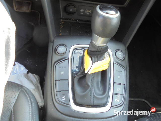 HYUNDAI Kona 16 CRDi 136 Executive FL280 śląskie Katowice