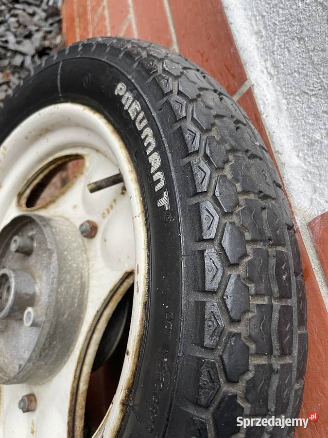 Koło simson sr50 Opony, koła, felgi Szprotawa sprzedam