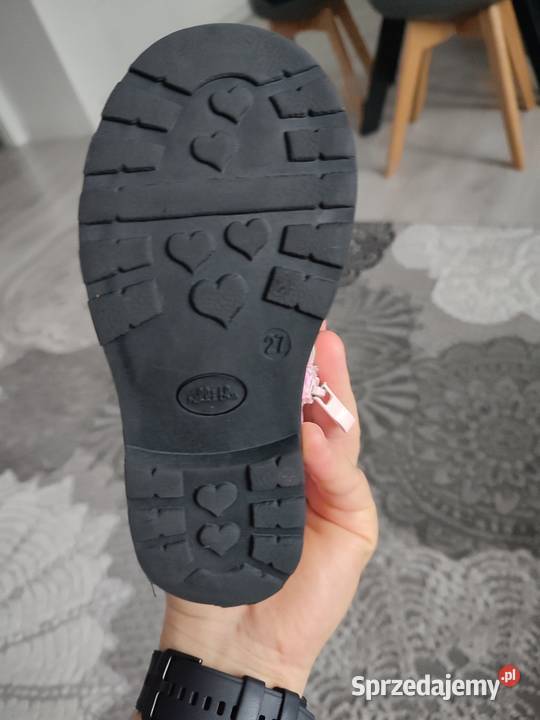 Sprzedam buty dziewczynki lubelskie Zamość