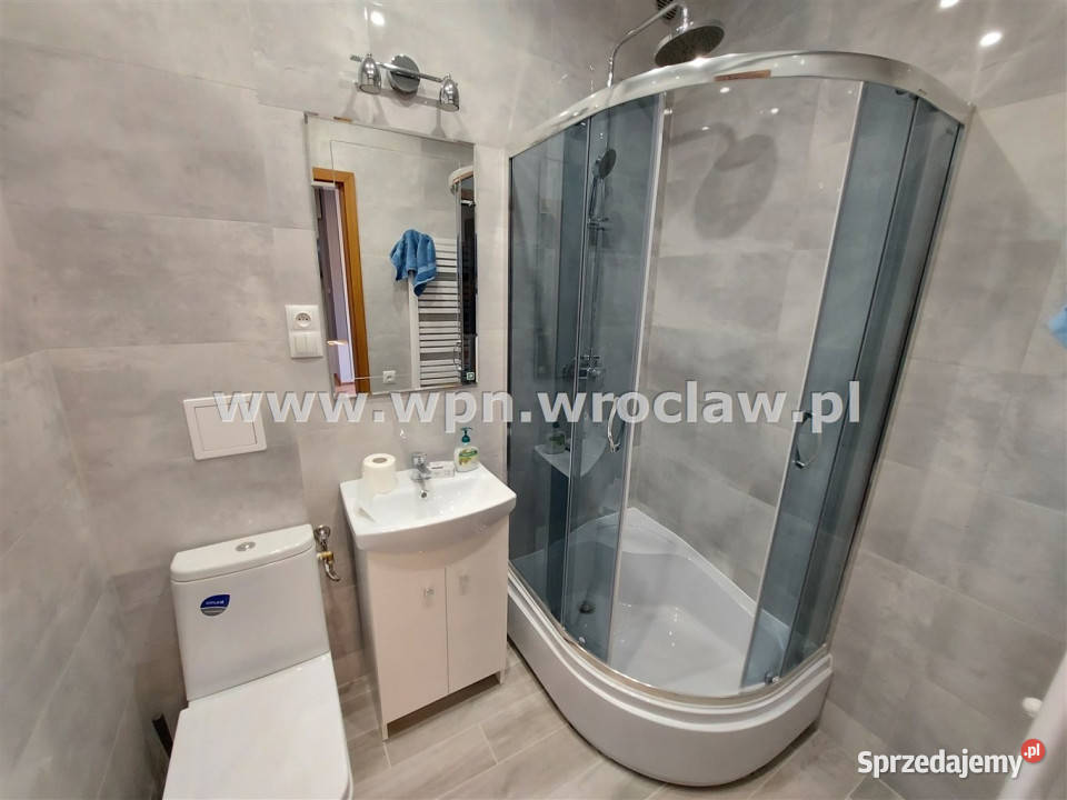 Sprzedam mieszkanie Wrocław 51m2