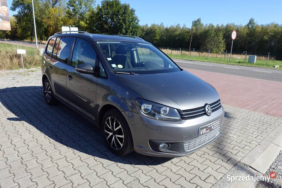 VW TIGUAN 20TDI 140 KLIMATRONIK 7OSOBOWY Buczkowice sprzedam