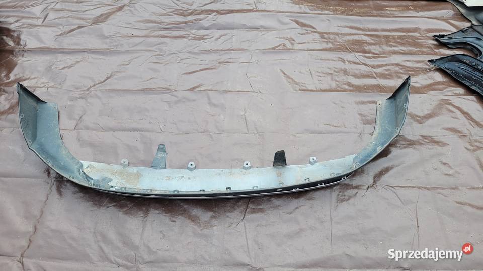 TOYOTA RAV4 LIFT 15 DOKŁADKA ZDERZAKA TYL Części samochodowe Ruda Śląska