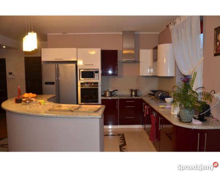 Dom jednorodzinny z poddaszem użytkowym Mława