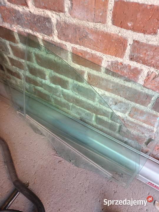 Szyba boczna prawa e91 opolskie Nysa