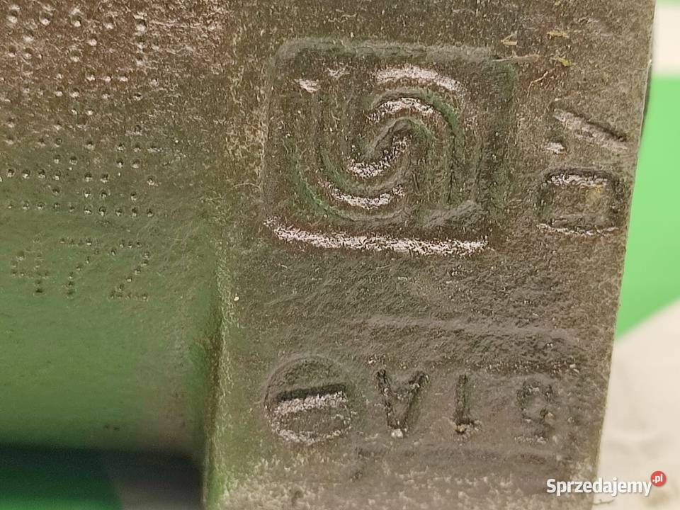 Orbitrol Sauer Danfoss OSPC160LS 1501233 Merlo P Części maszyn i innych pojazdów