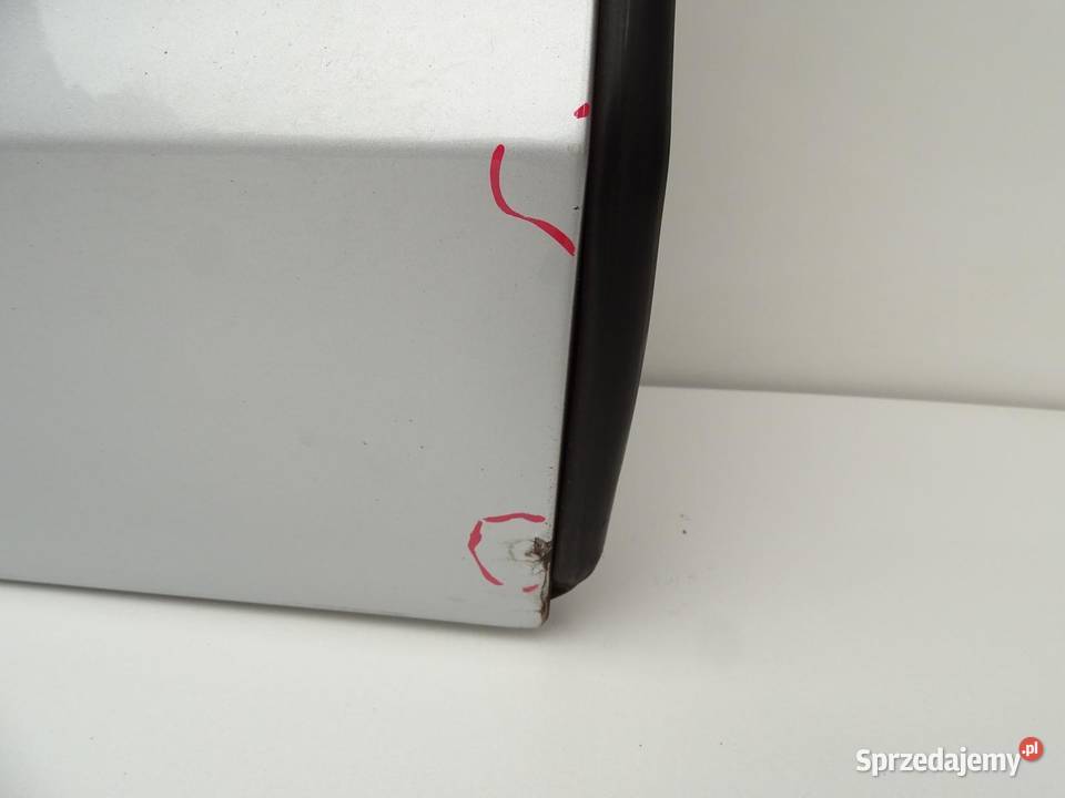 DRZWI PRAWY TYŁ PRAWE TYLNE LX7W AUDI A6 C7 4G