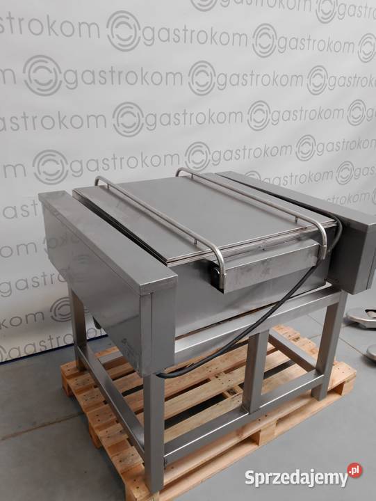 Patelnia elektryczna Kromet PE040Nx Wrocław