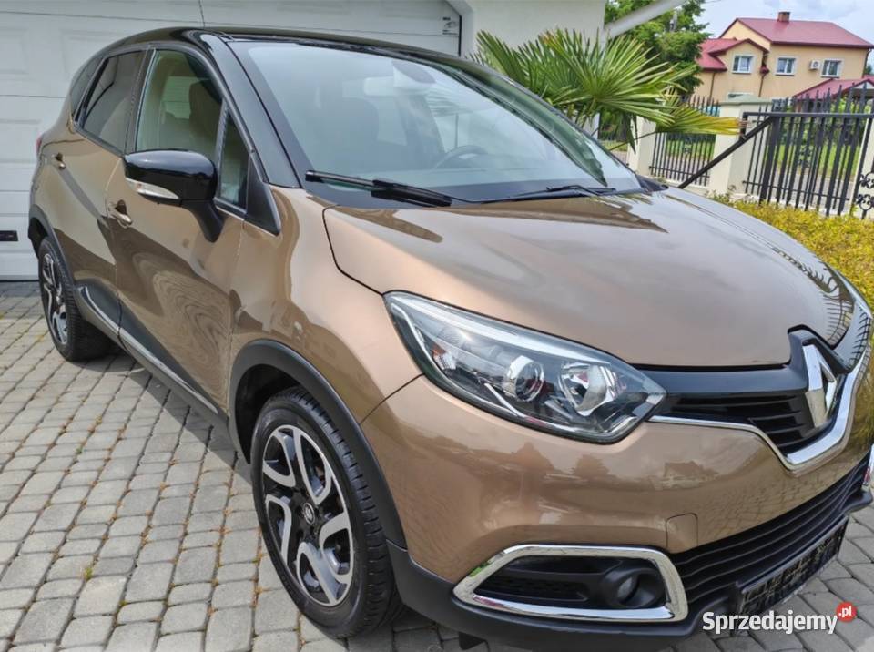 Renault Captur 09 Energy 2017 nawigacja Krosno sprzedam