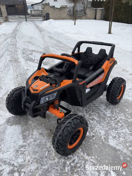 Samochód Na Akumulator Buggy ATV Defend 4x4 Grabownica sprzedam