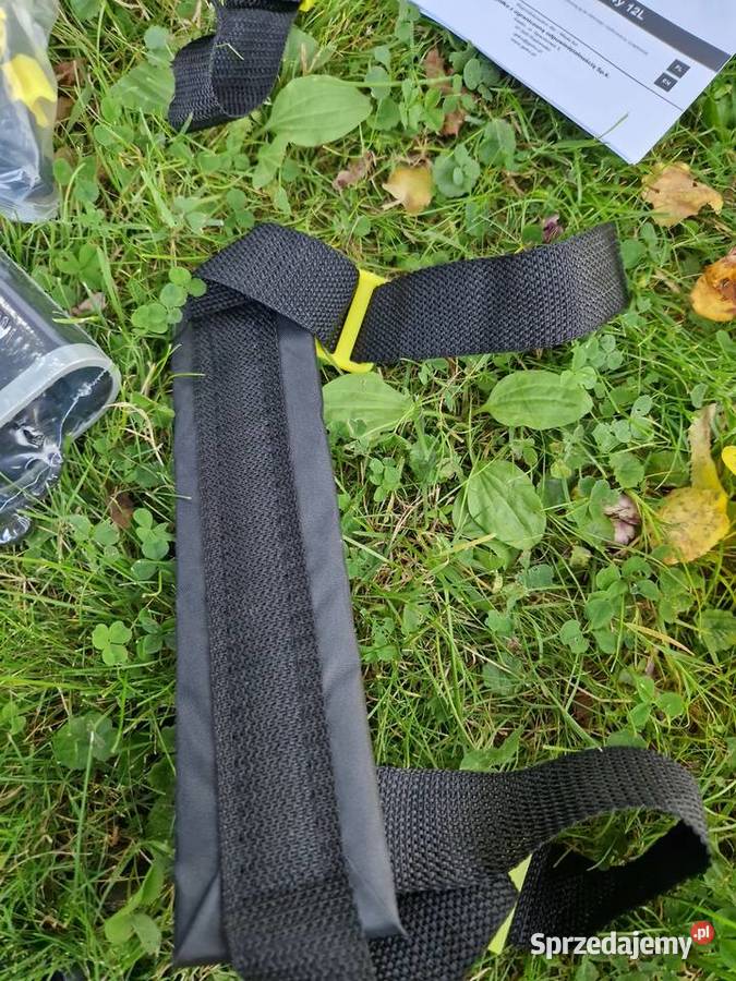 Mocny Opryskiwacz Ogrodowy Akumulatorowy 12L Głogowa