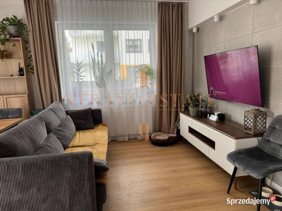 Parter 2 pokoje duży ogród stan idealny Pruszków