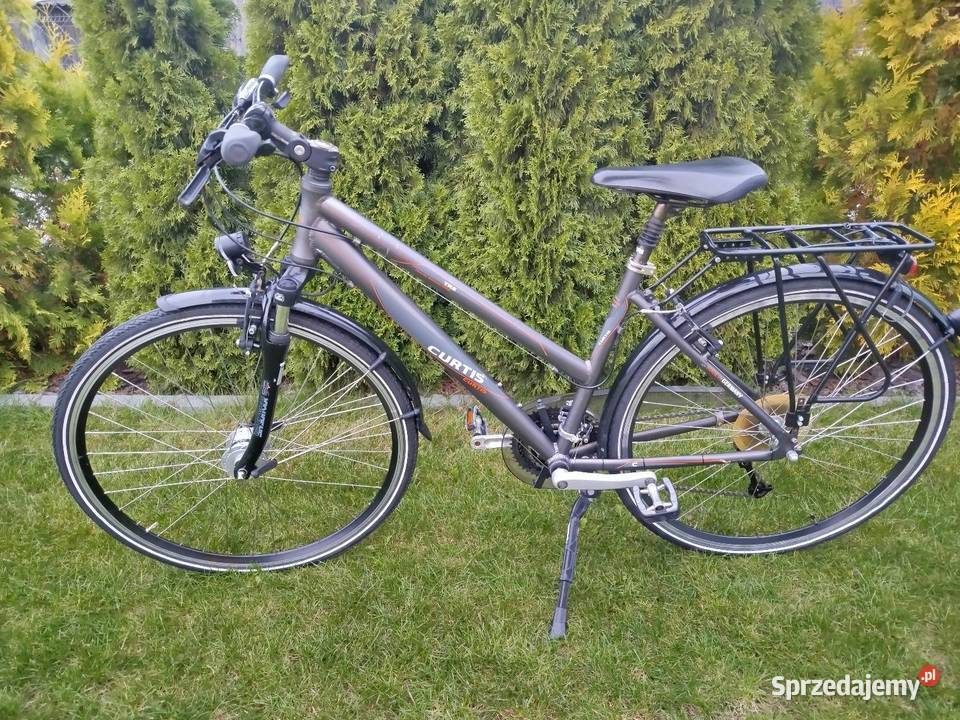 Rowery męskie damskie trekkingowe damki Czerśl