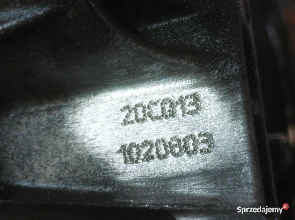 SKRZYNIA BIEGÓW 20CQ13 14 8V Citroen C2 I świętokrzyskie sprzedam