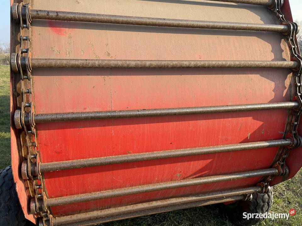 Krone Sipma Unia kr125 155 130 części łańcuch sprzedam