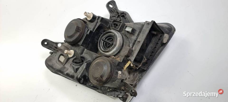 LAMPA LEWA PRZÓD OPEL MERIVA A 2HU Pozostałe Lipno