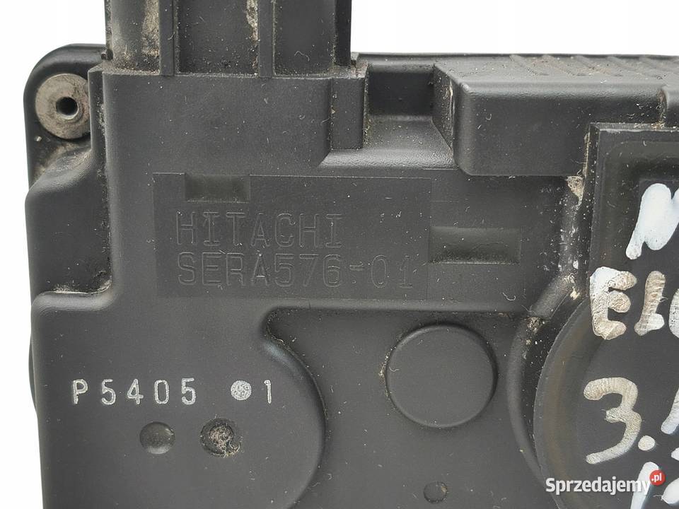 PRZEPUSTNICA Nissan Almera N16 18 16V SERA57601 Chełm sprzedam