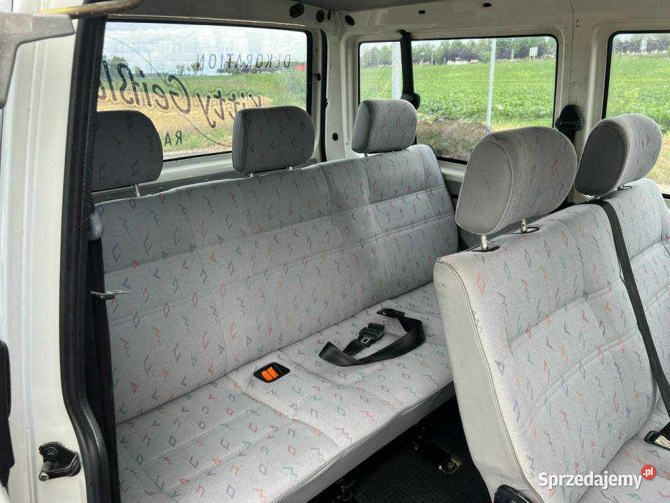 Volkswagen Transporter Volkswagen Transporter T4