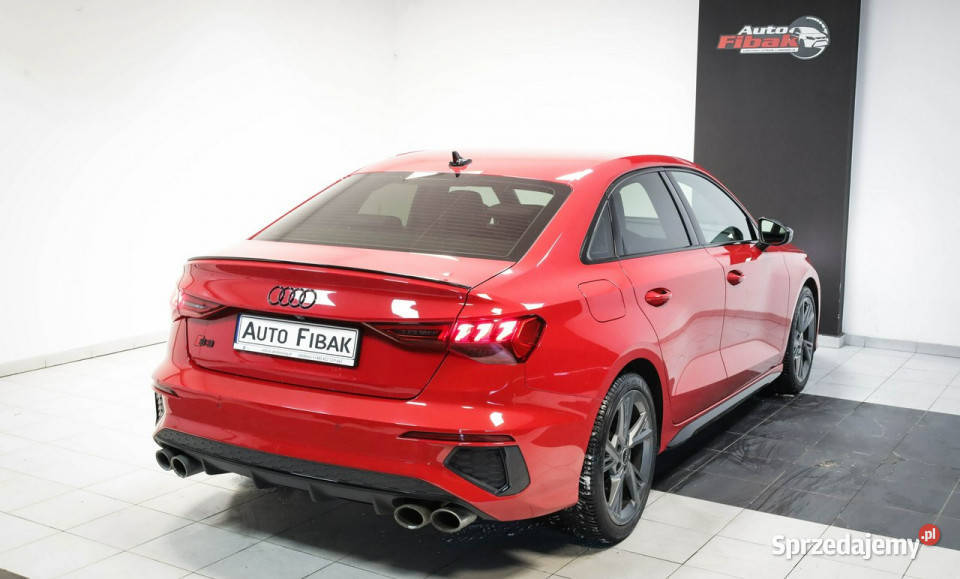Audi S3 Limousine Salon Konstantynów Łódzki