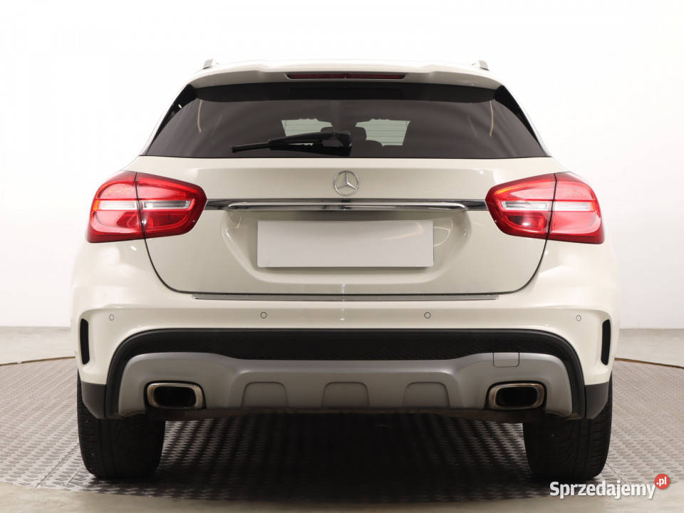 Mercedes GLA GLA 200 radio Katowice