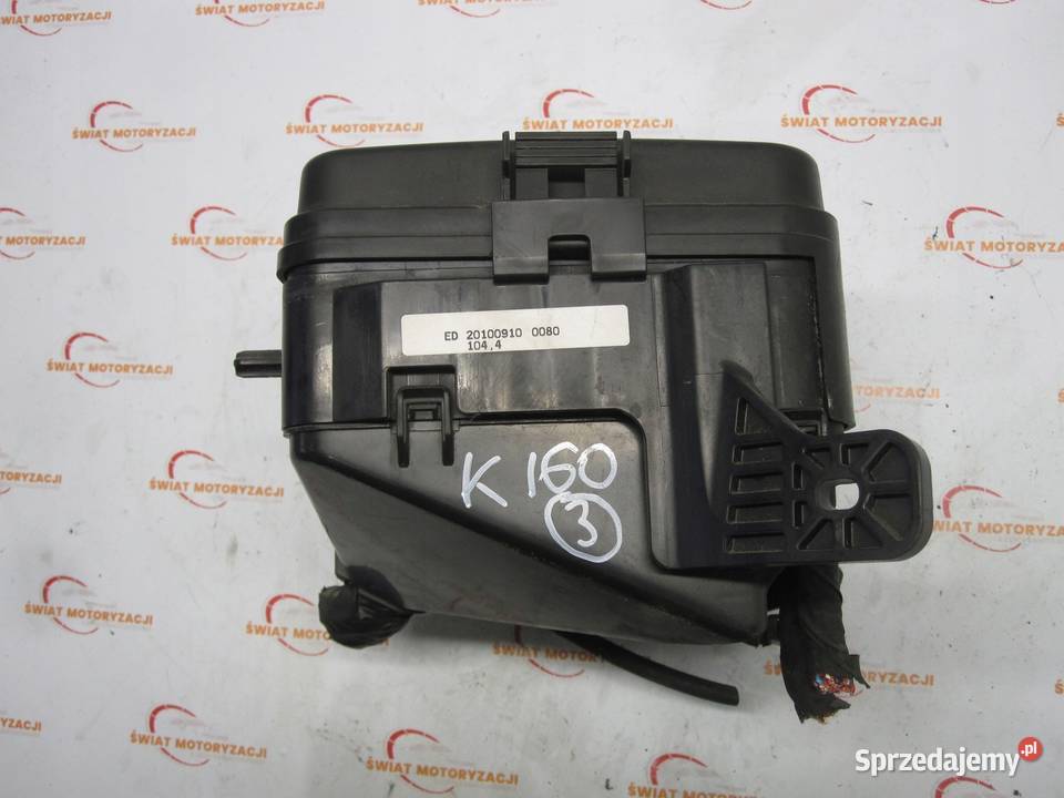 KIA CEED I LIFT 11r skrzynka bezpieczników Kielce