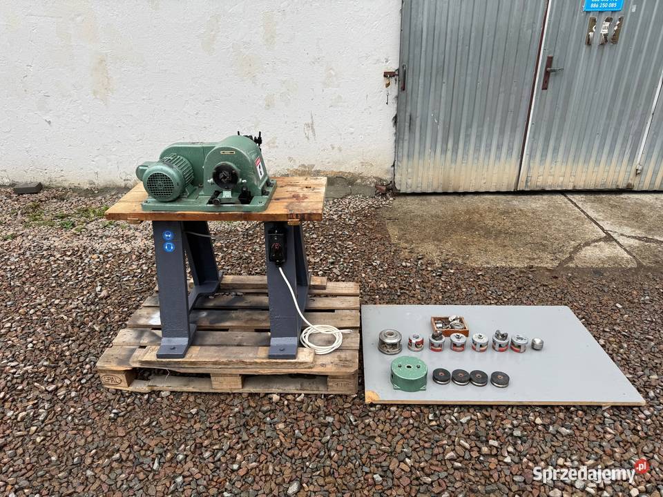 Kijarko obtaczarka Dążkarka kołczarka LOSER DK Kalwaria Zebrzydowska