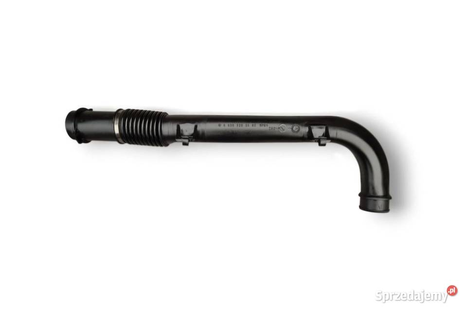 RURA WĄŻ DOLOT PRZEWÓD POWIETRZA MERCEDES VITO W świętokrzyskie Działoszyce