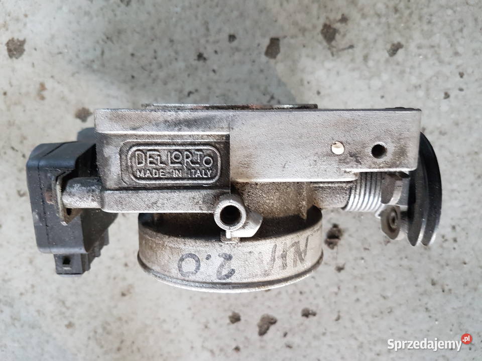 ALFA ROMEO 20 BENZYNA PRZEPUSTNICA CZUJNIK Turek