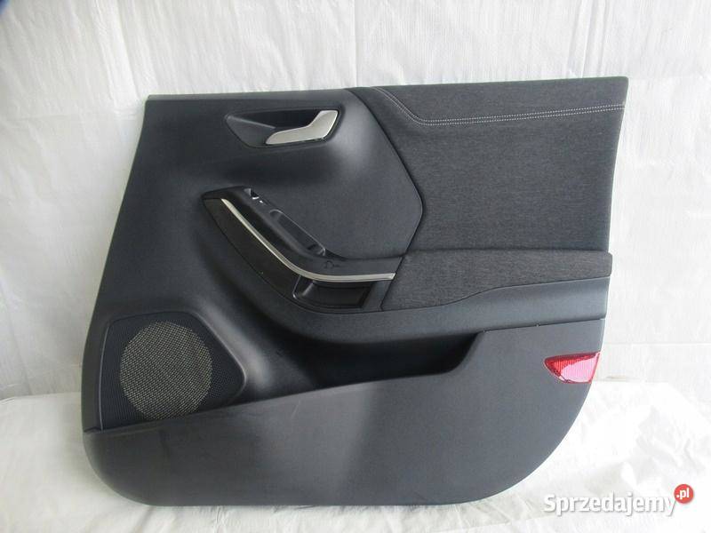 TAPICERKA BOCZEK DRZWI PRAWY PRZÓD FORD PUMA MK2