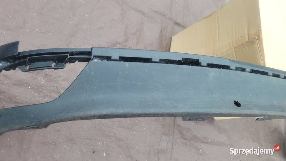 RENAULT LAGUNA III 3 HB SPOILER DOKŁADKA osobowe Ruda Śląska sprzedam