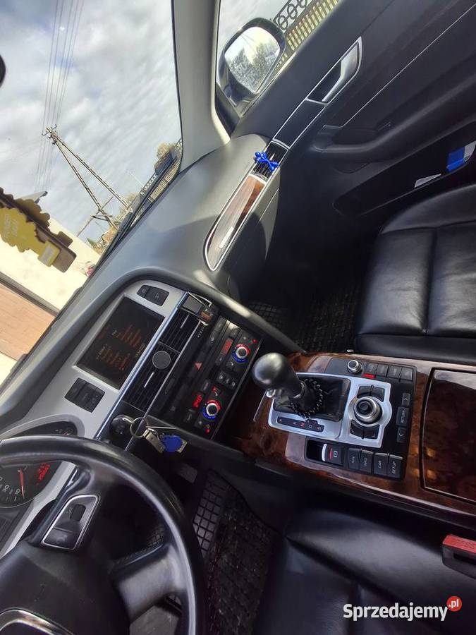 Audi a6c6 30 tdi quattro Kalisz