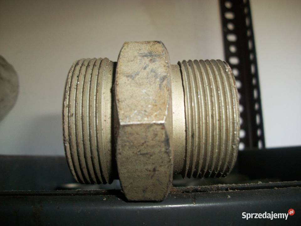 Przyłączka M42x2 na M45x2 PN140 1632