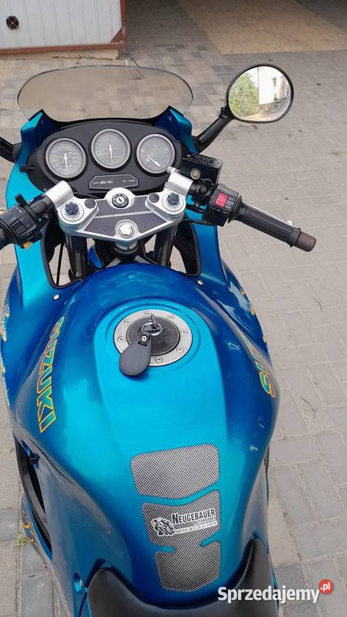 Suzuki gsx 600f Zamość