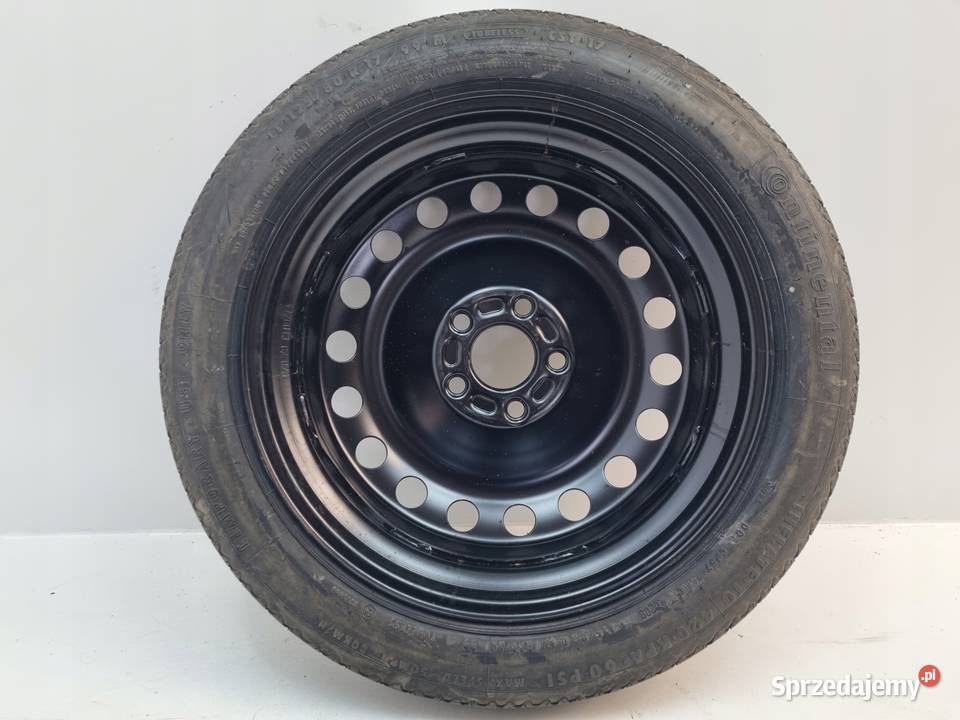 KOŁO DOJAZDOWE Ford S Mondeo mk4 dojazdówka