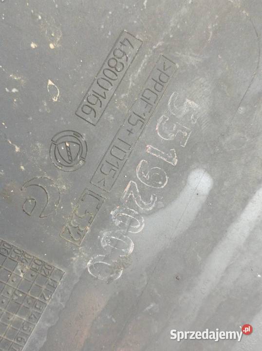 OBUDOWA FILTRA POWIETRZA 11 8V Fiat Panda II sprzedam