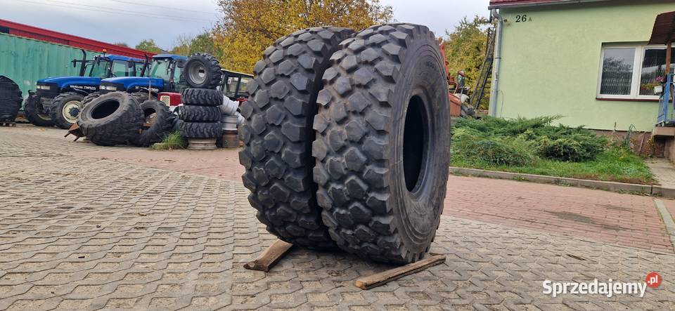 1400R20 140020 Michelin XZL 70 bez napraw 2019r Nowe Miasto Lubawskie sprzedam