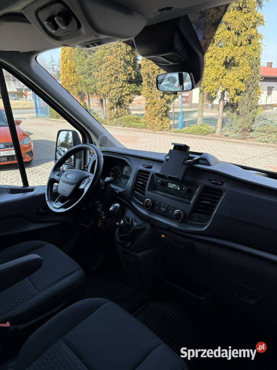 Ford Transit Rezerwacja VII 2013 Tarnowskie Góry