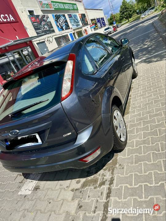 Ford focus 16 cdti Gorzów Wielkopolski