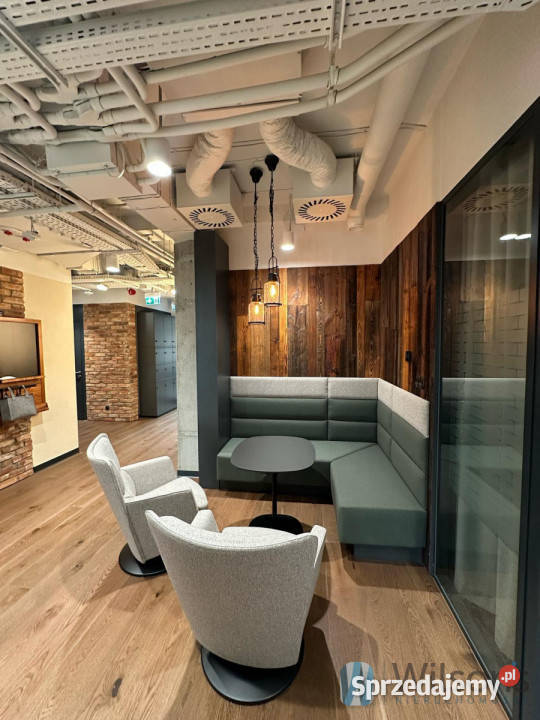 Wynajmę lokal Warszawa 20m2 biurowy