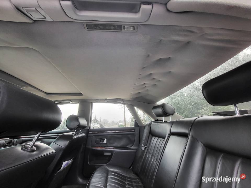 Audi A8 d2 42 V8 ABZ 1994 LPG BRC