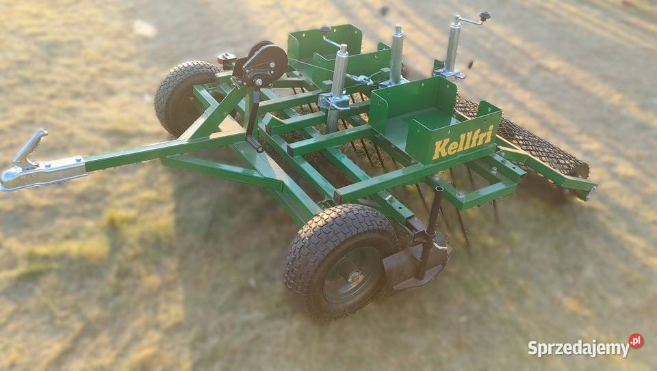 Brona do maneży Kellfri o szerokości roboczej Prószków