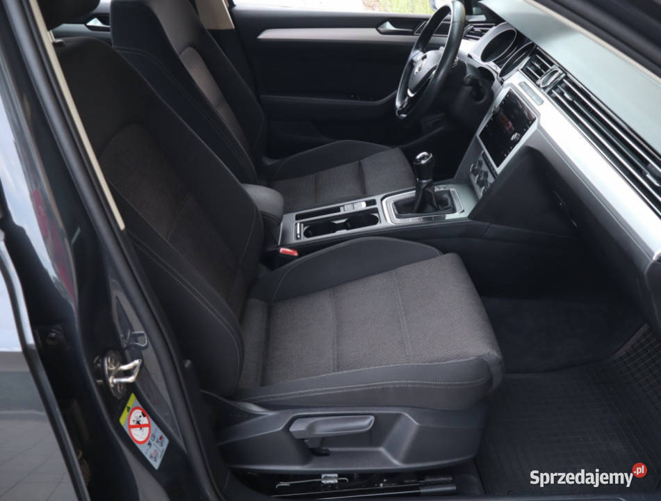 VW Passat 18 TSI ABS