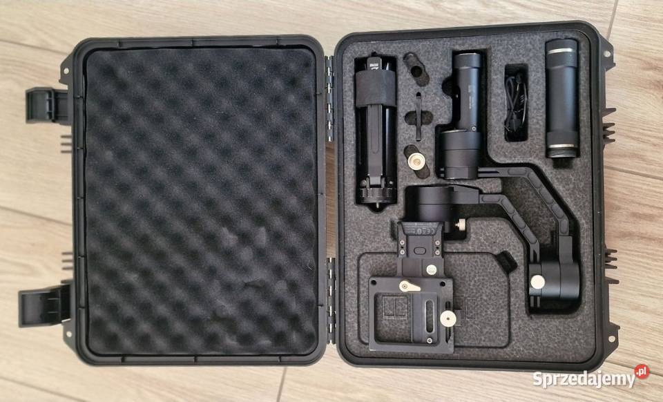 Gimbal stabilizator ZHIYUN STABILIZER CRANE PLUS Legnica