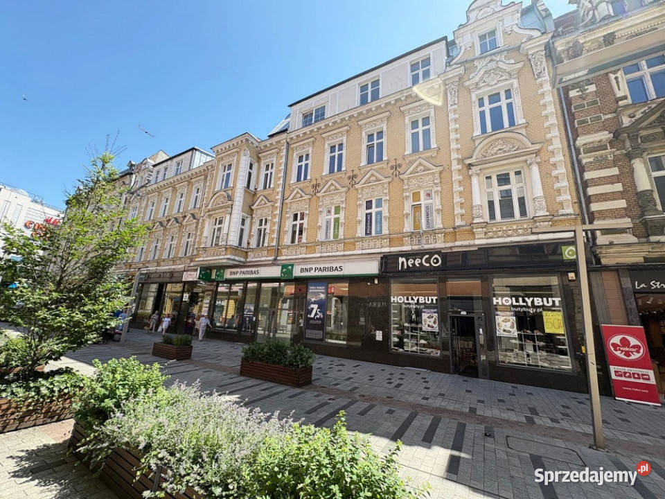 Lokal użytkowy Bytom Dworcowa 56m2 Wynajem śląskie sprzedam