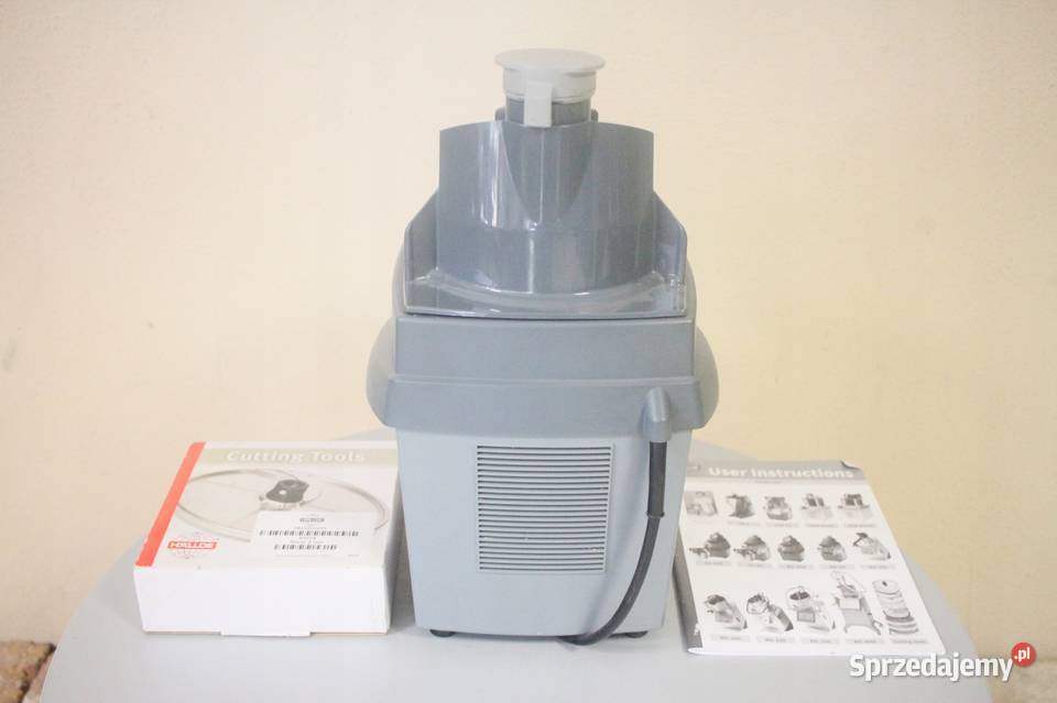 Szatkownica gastro do warzyw RG50S HALLDE Góra