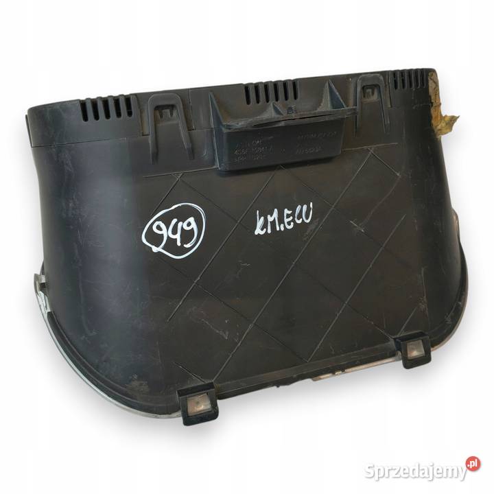 LICZNIK ZEGARY 4S6F10849JA Ford Fusion Fiesta osobowe