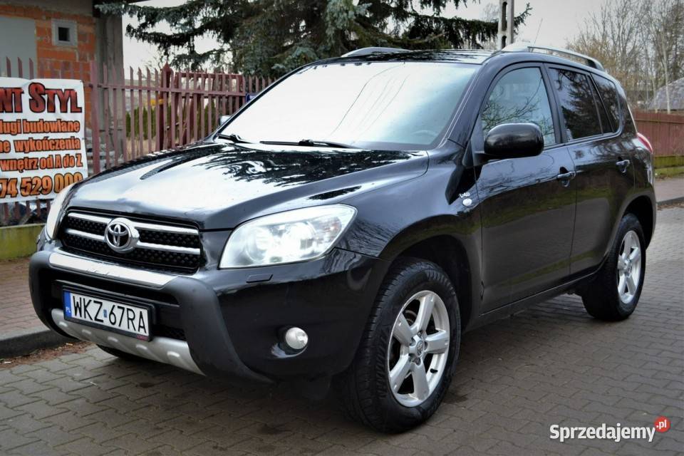 Toyota rav 4 iii