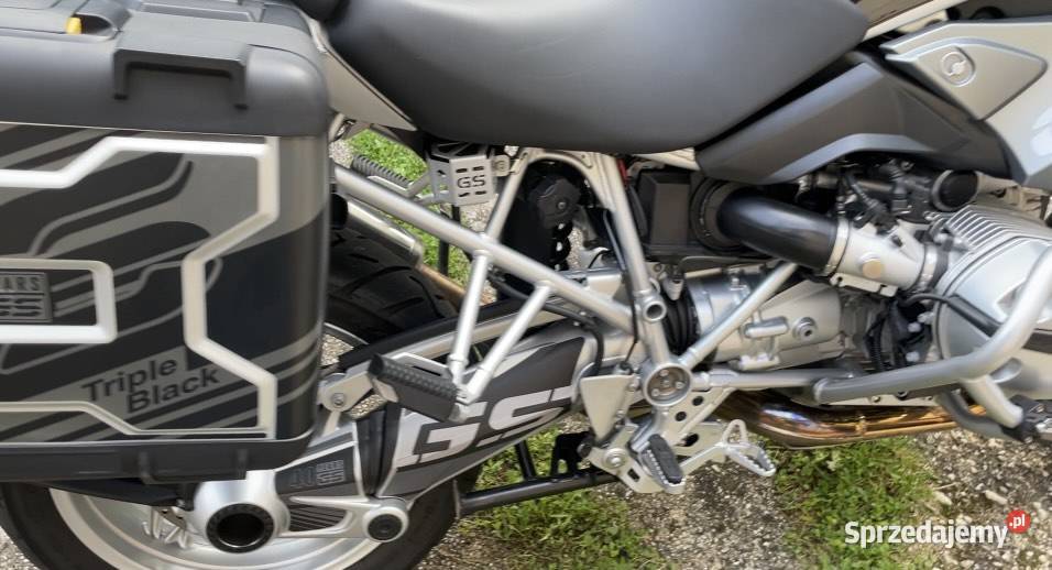 Bmw GS 1200 12000cm3 BMW Świebodzice