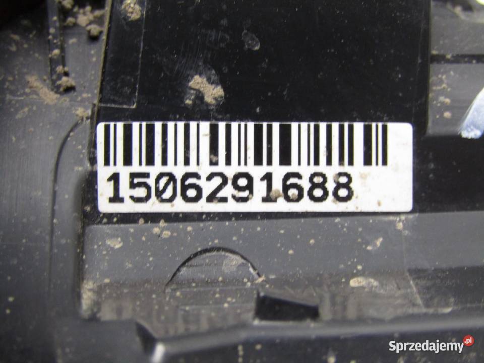 KIERUNKOWSKAZ LUSTERKA LEWY PRZÓD MAZDA 2 DJ osobowe