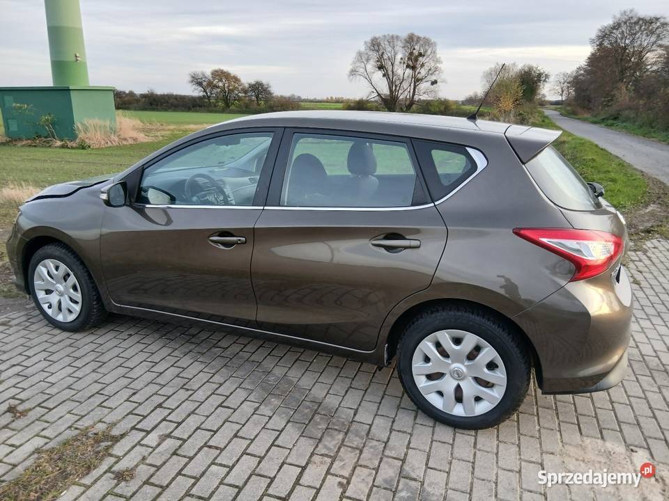 Nissan Pulsar 12 benzyna 79 przebieg Okazja Chocz